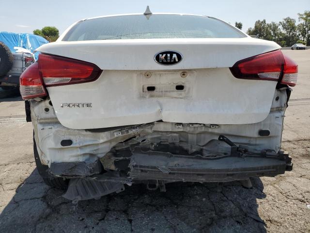  KIA FORTE 2017 Белы