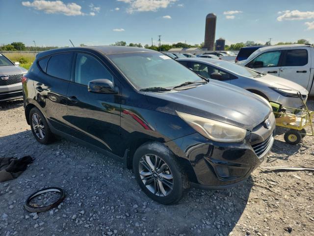  HYUNDAI TUCSON 2015 Czarny