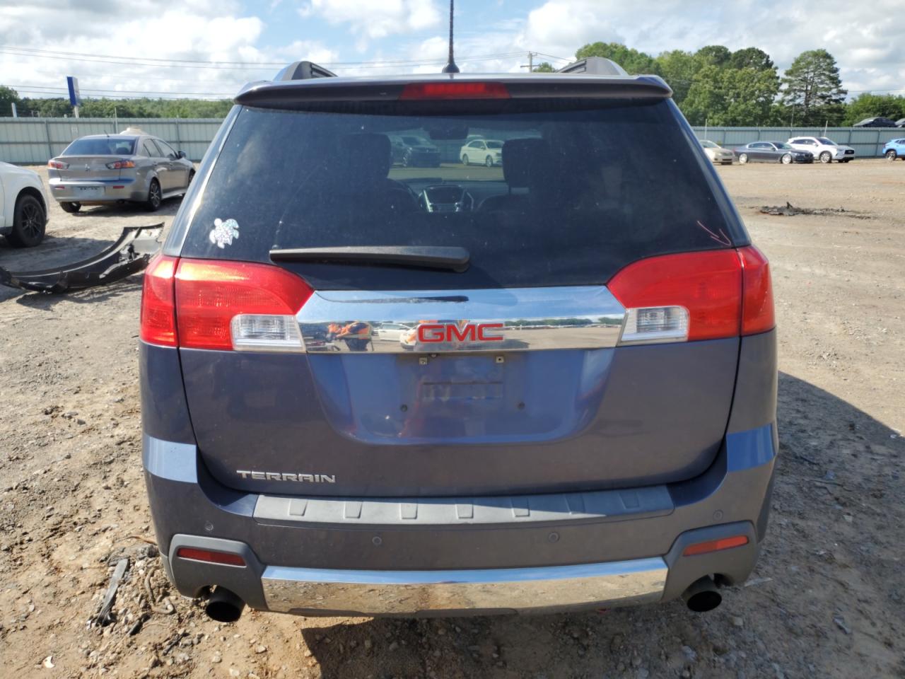 2013 GMC Terrain Slt VIN: 2GKFLWE35D6198406 Lot: 63192265