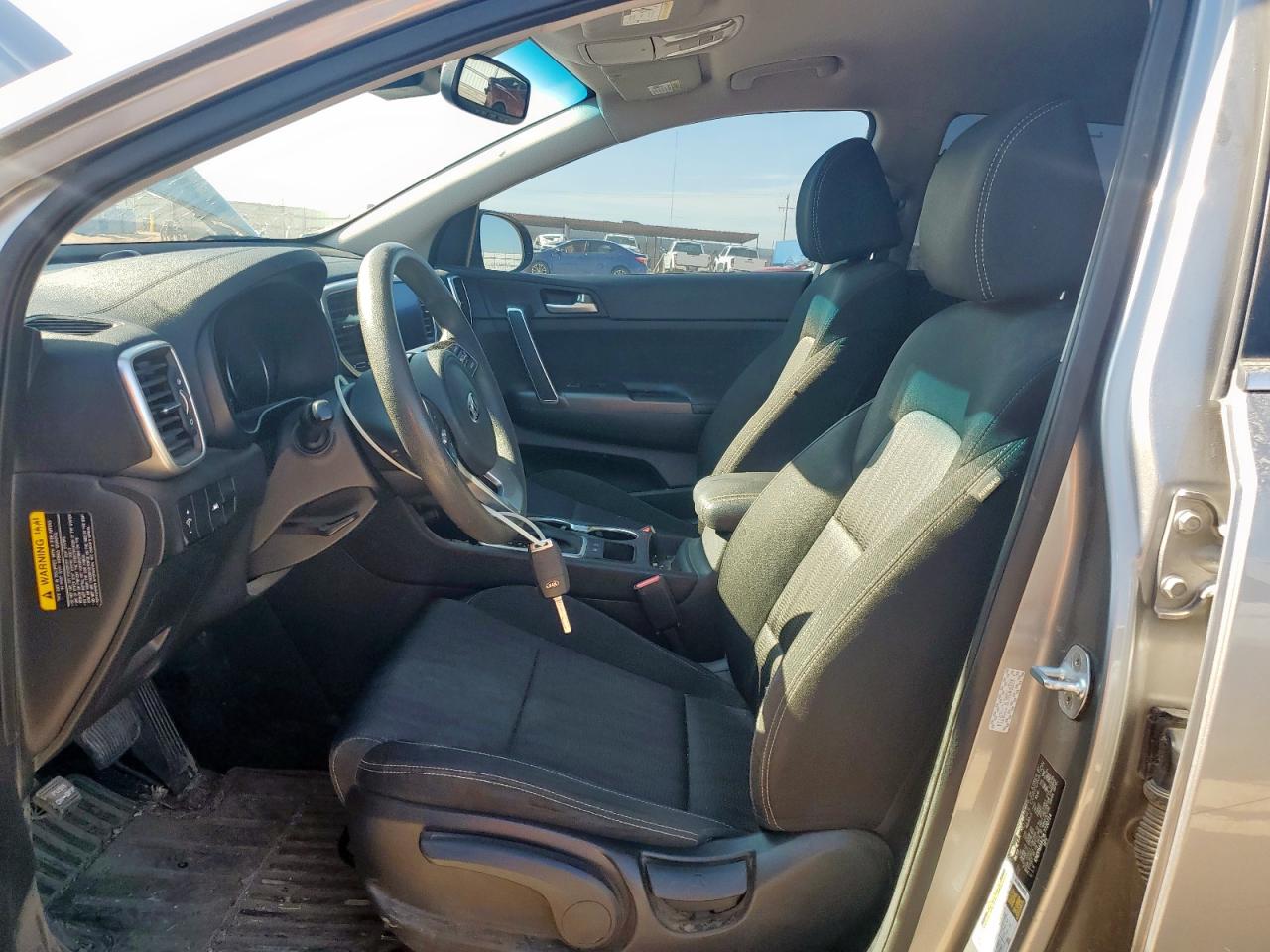 KNDPM3AC9L7720714 2020 Kia Sportage Lx