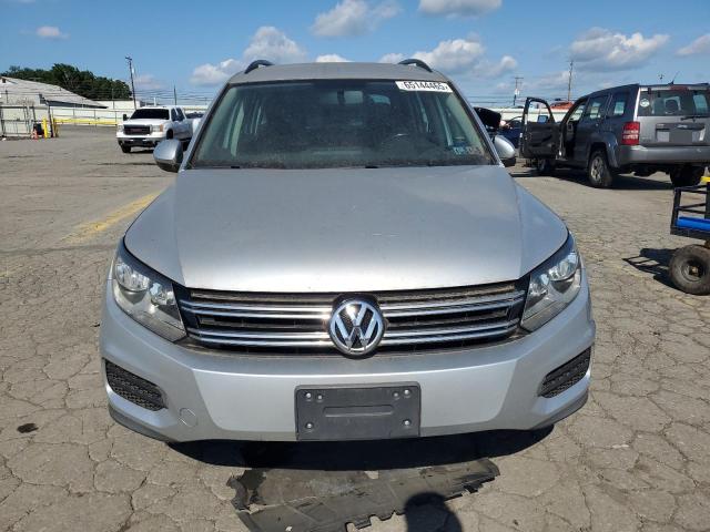 VOLKSWAGEN TIGUAN 2015 Silver