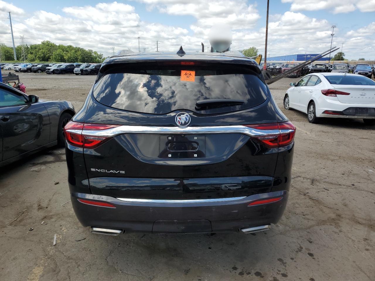 2021 Buick Enclave Preferred VIN: 5GAERAKW2MJ114733 Lot: 65402995