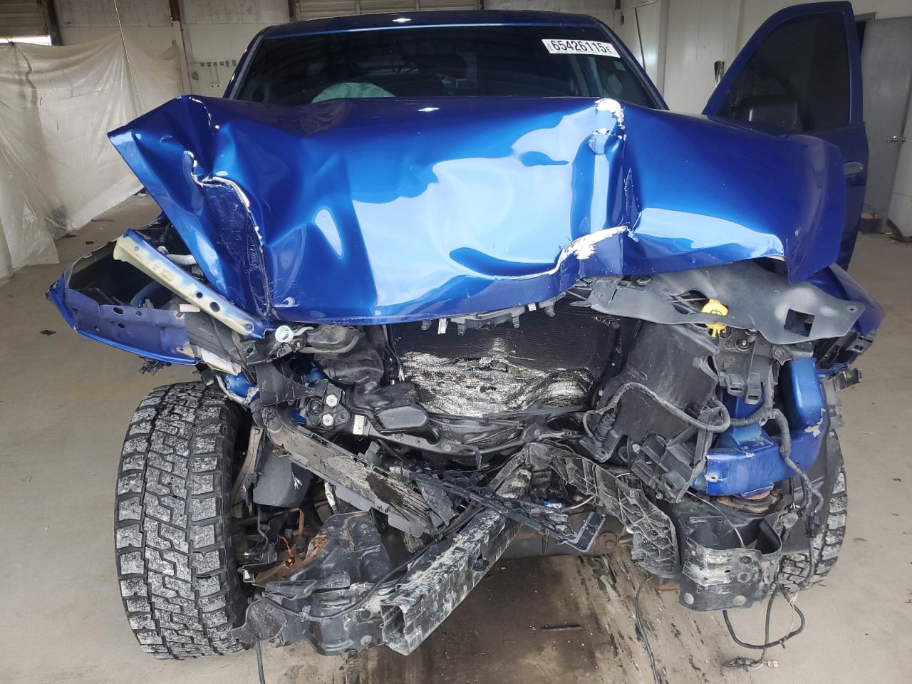 2016 Ram 1500 St VIN: 1C6RR7FT0GS130616 Lot: 65426115