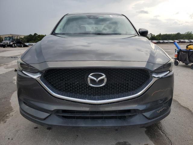  MAZDA CX-5 2017 Gray