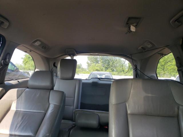 2012 HONDA ODYSSEY TOURING  