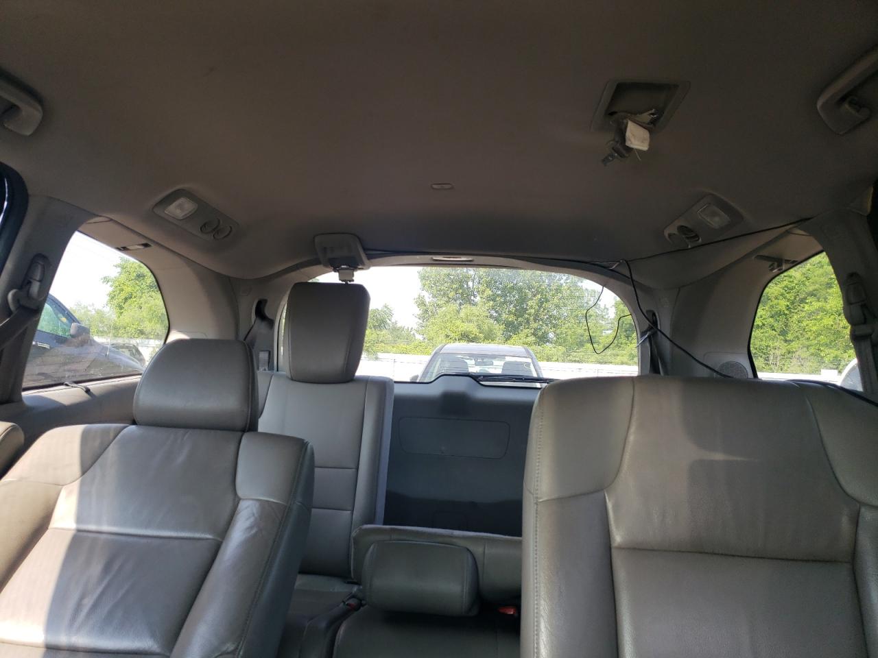 2012 Honda Odyssey Touring VIN: 5FNRL5H90CB505590 Lot: 62566715