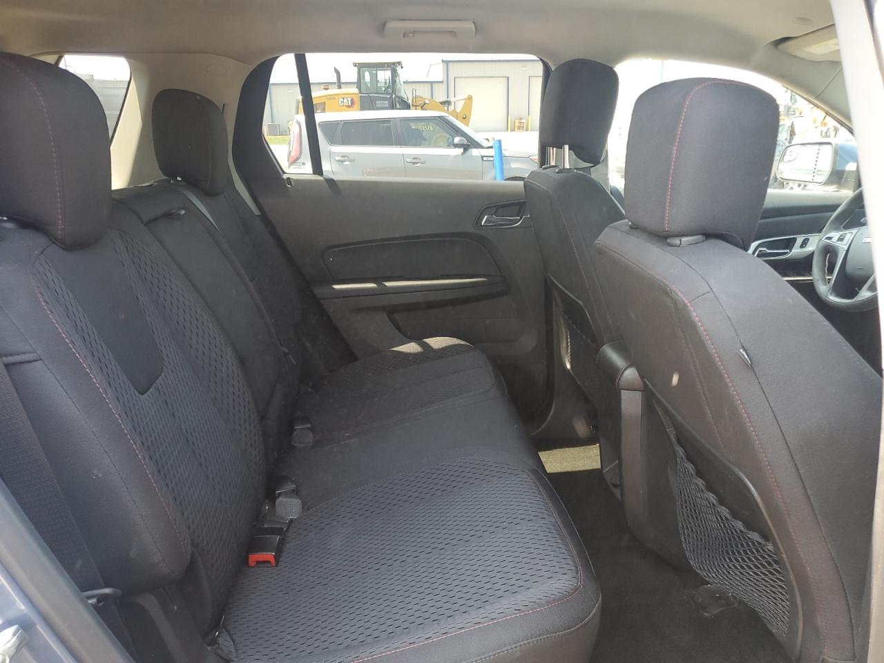 2012 GMC Terrain Sle VIN: 2GKALMEKXC6215205 Lot: 65529035