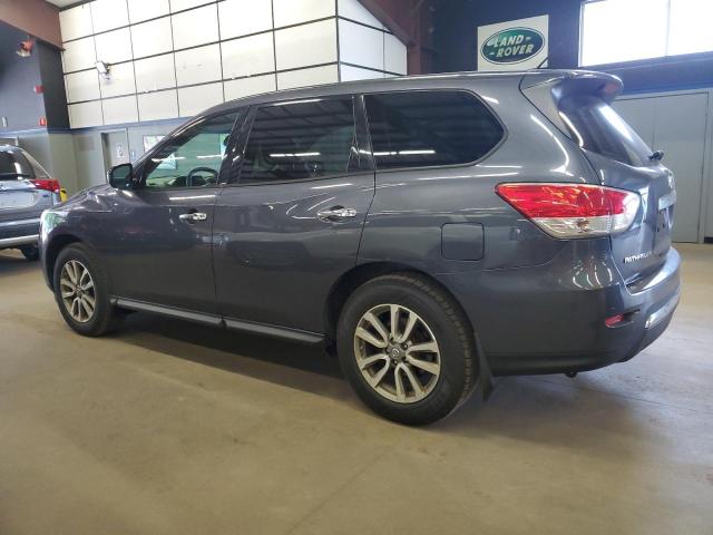 Parquets NISSAN PATHFINDER 2014 Granatowy