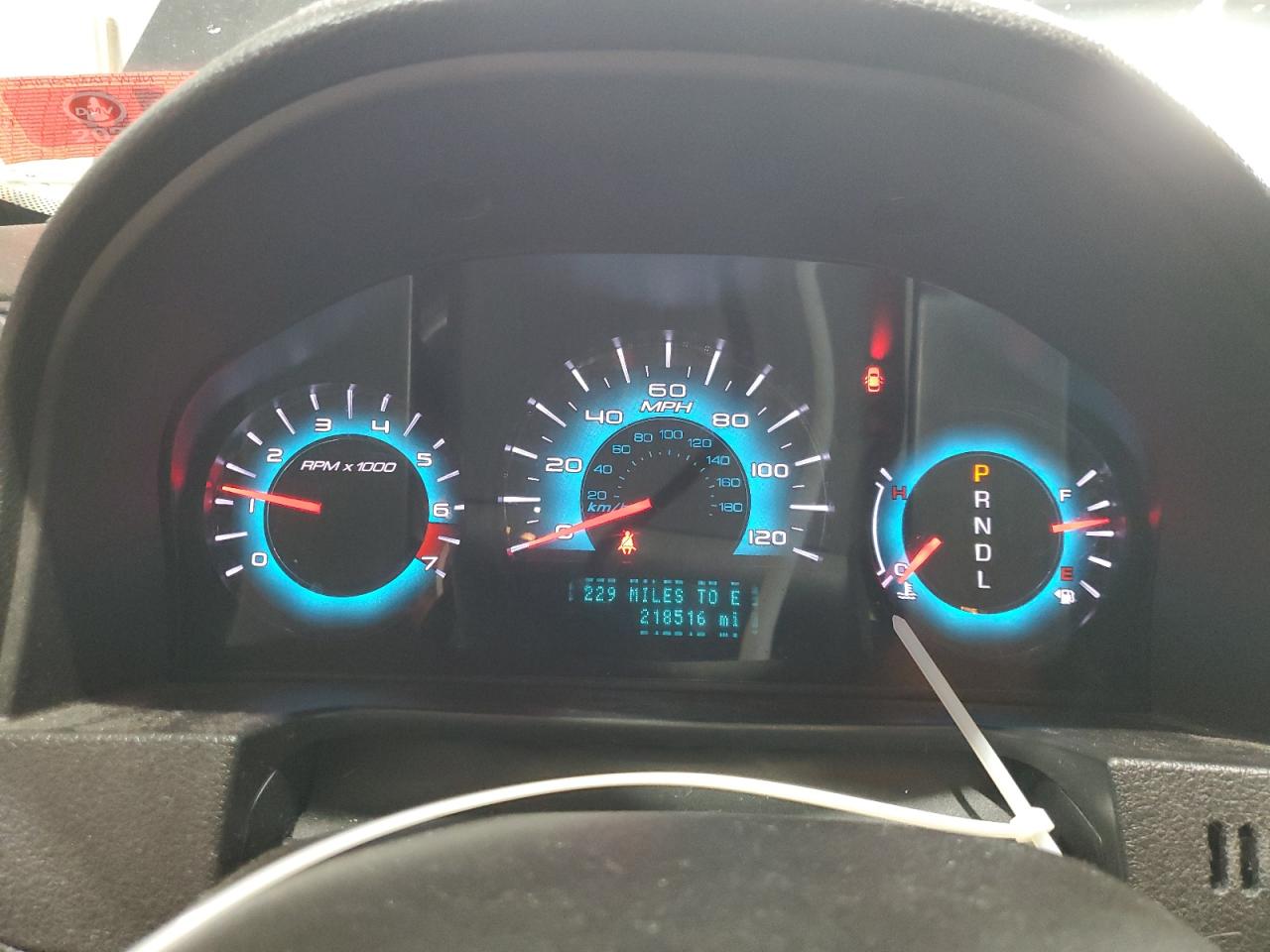 2012 Ford Fusion Sel VIN: 3FAHP0JA8CR404079 Lot: 65374415