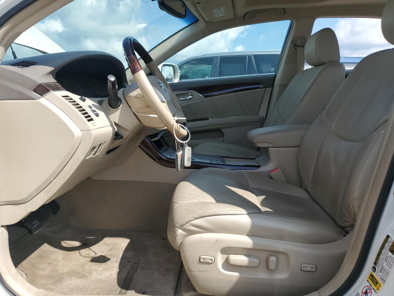2008 Toyota Avalon Xl VIN: 4T1BK36B88U285933 Lot: 63875625