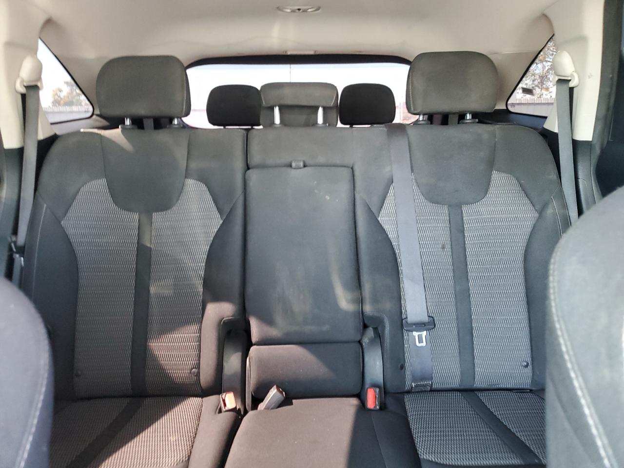 2022 Kia Sorento Lx VIN: 5XYRG4LC1NG107107 Lot: 64302935