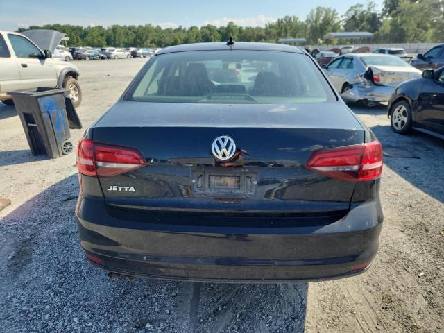  VOLKSWAGEN JETTA 2015 Czarny