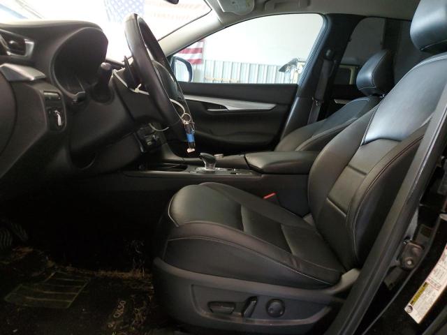  INFINITI QX50 2020 Black