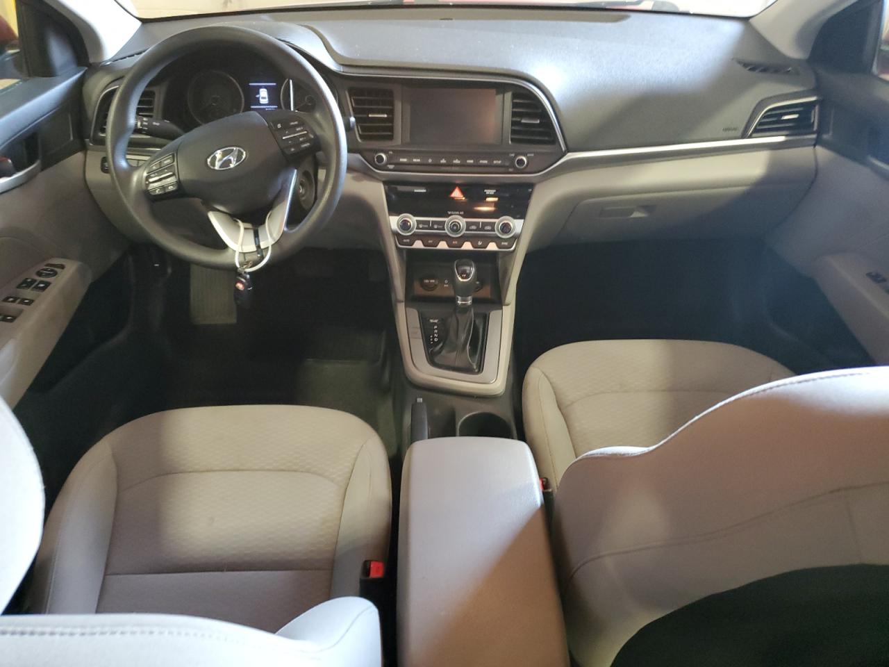 2020 Hyundai Elantra Sel VIN: 5NPD84LF1LH629131 Lot: 65419245