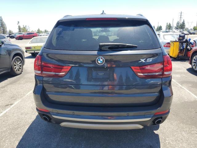 Parquets BMW X5 2014 Szary