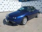 2001 ALFA ROMEO SPIDER for sale at Copart ROCHFORD