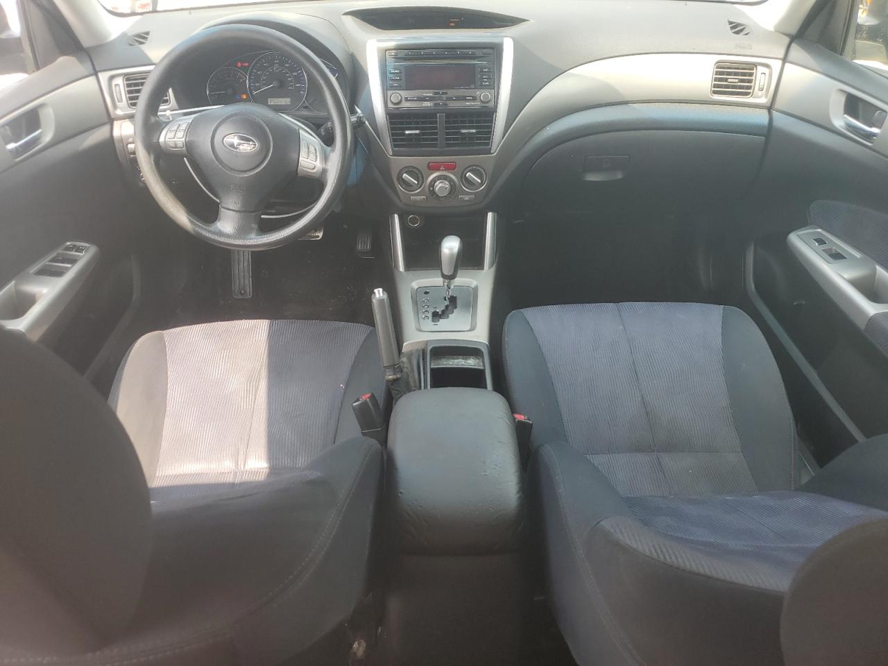 2010 Subaru Forester 2.5X Premium VIN: JF2SH6CC3AH782910 Lot: 64553205