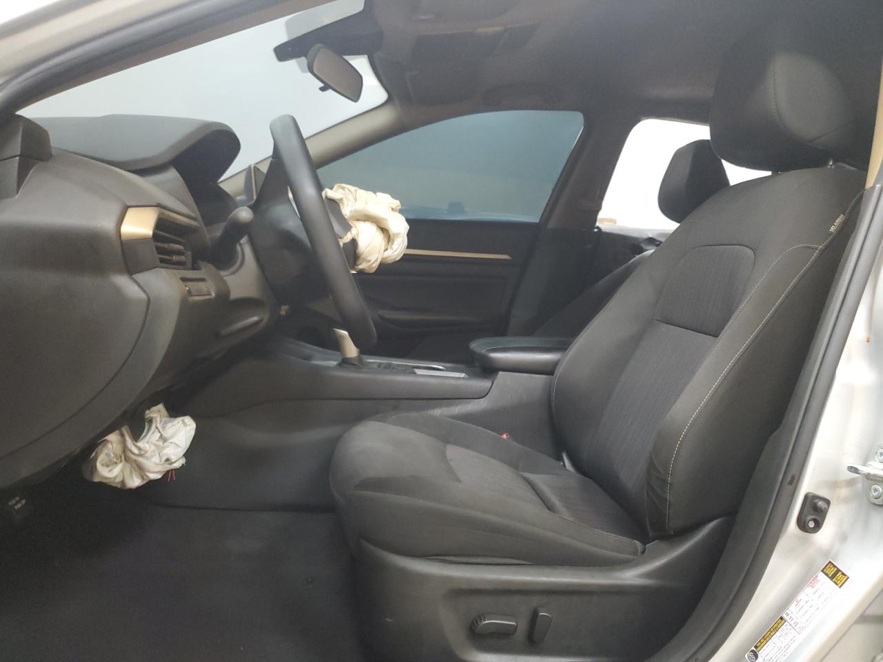 2022 Nissan Altima Sv VIN: 1N4BL4DV9NN379951 Lot: 63513315