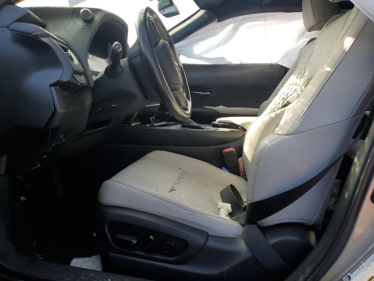 2021 Lexus Ux 250H VIN: JTHP9JBH6M2052514 Lot: 63692075