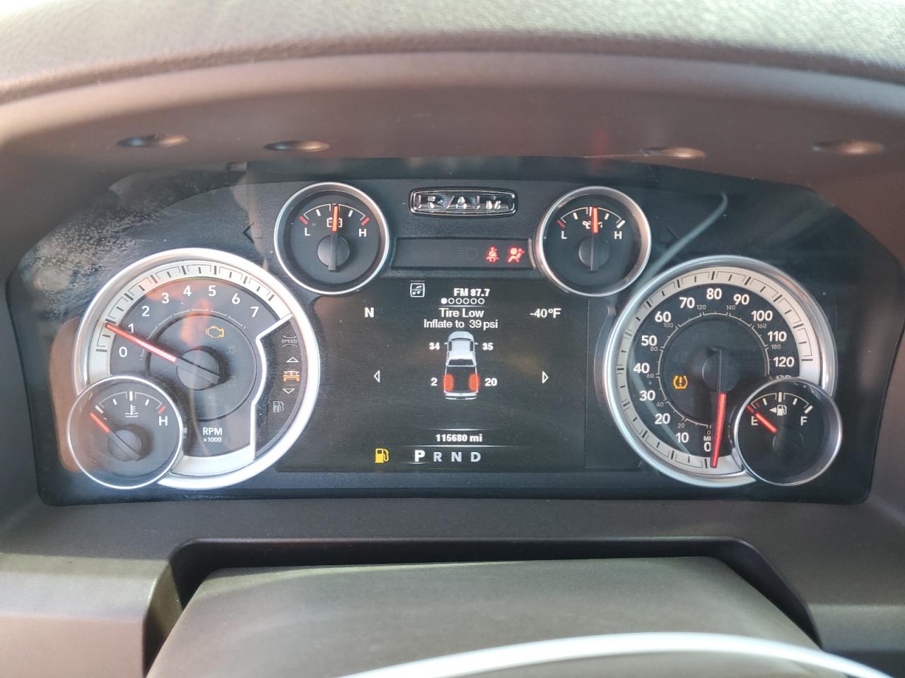 2014 Ram 1500 Slt VIN: 1C6RR6LT5ES415517 Lot: 62185865