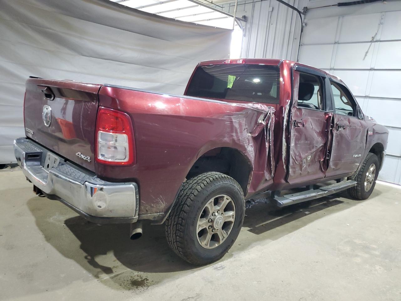3c6ur5dj1lg280168 3C6UR5DJ1LG280168 2020 Ram 2500 Big Horn