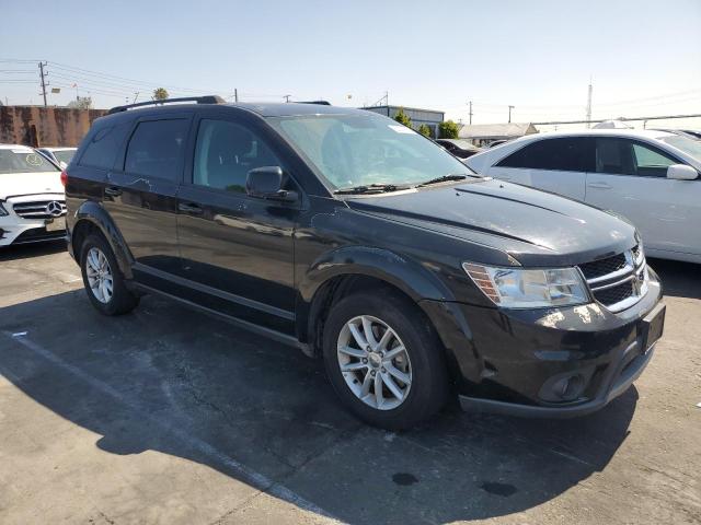  DODGE JOURNEY 2015 Чорний