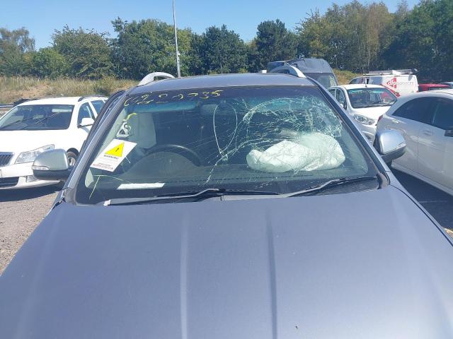 2012 SSANGYONG KORANDO 2.0 EX 5DR 4WD