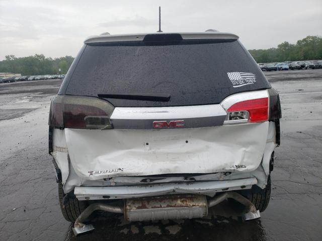 Parquets GMC TERRAIN 2016 Biały