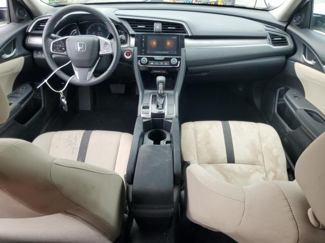  HONDA CIVIC 2018 White