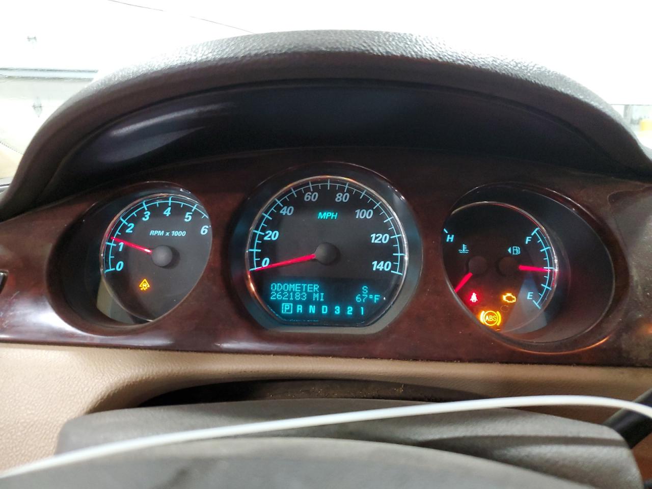 2007 Buick Lucerne Cx VIN: 1G4HP57297U236440 Lot: 66042095