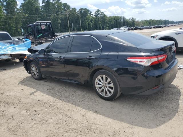  TOYOTA CAMRY 2018 Black