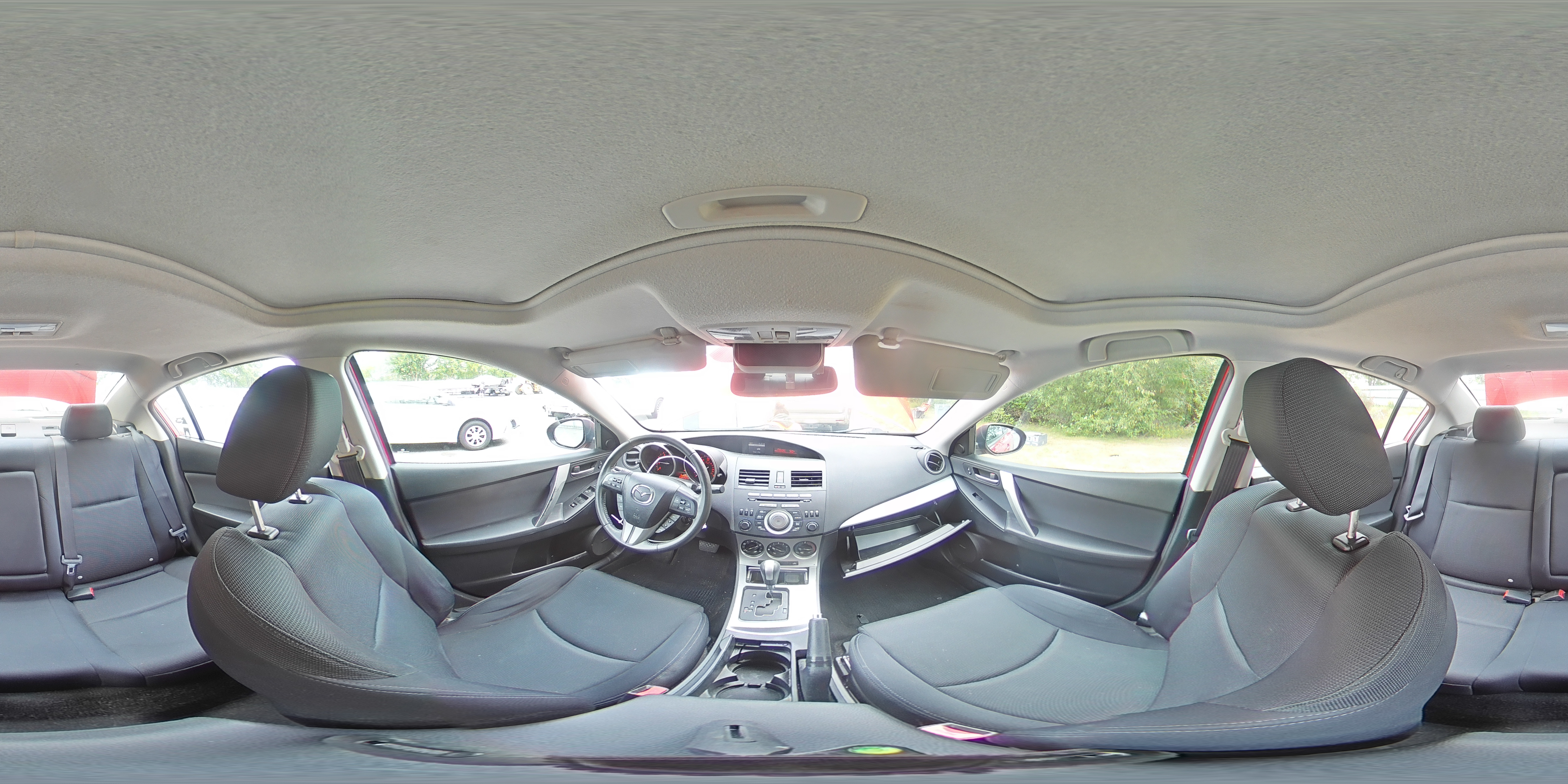 2010 Mazda 3 S VIN: JM1BL1S62A1165003 Lot: 63532955