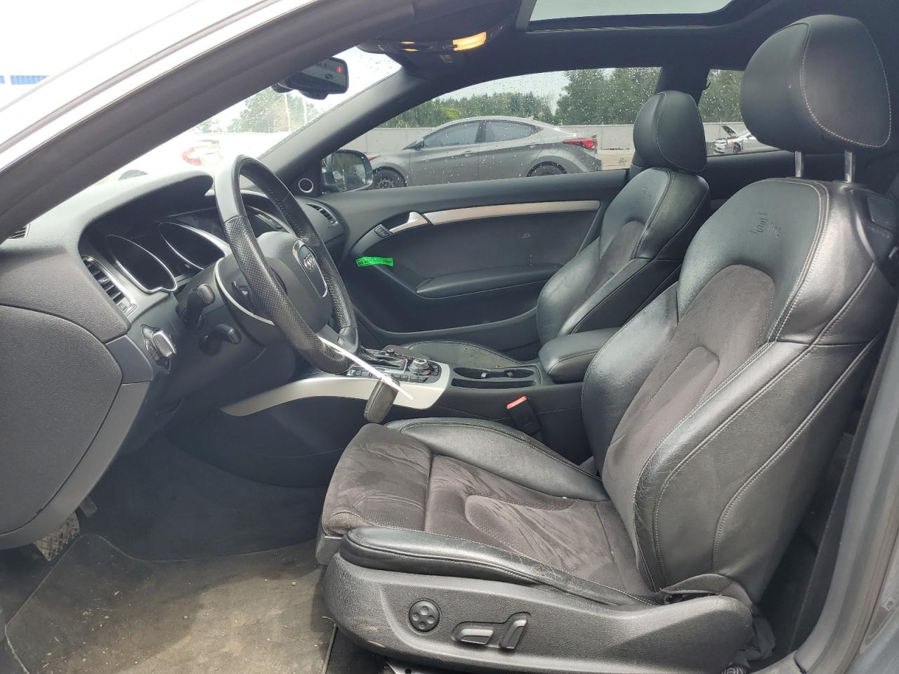 2012 Audi A5 Prestige VIN: WAUWFBFRXCA032170 Lot: 62746775