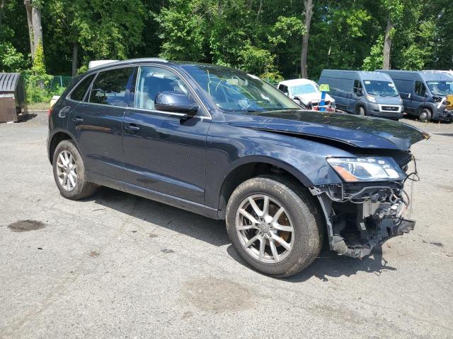  AUDI Q5 2012 Синий