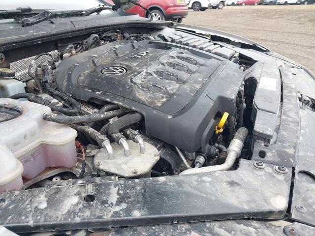 2015 VOLKSWAGEN PASSAT GT