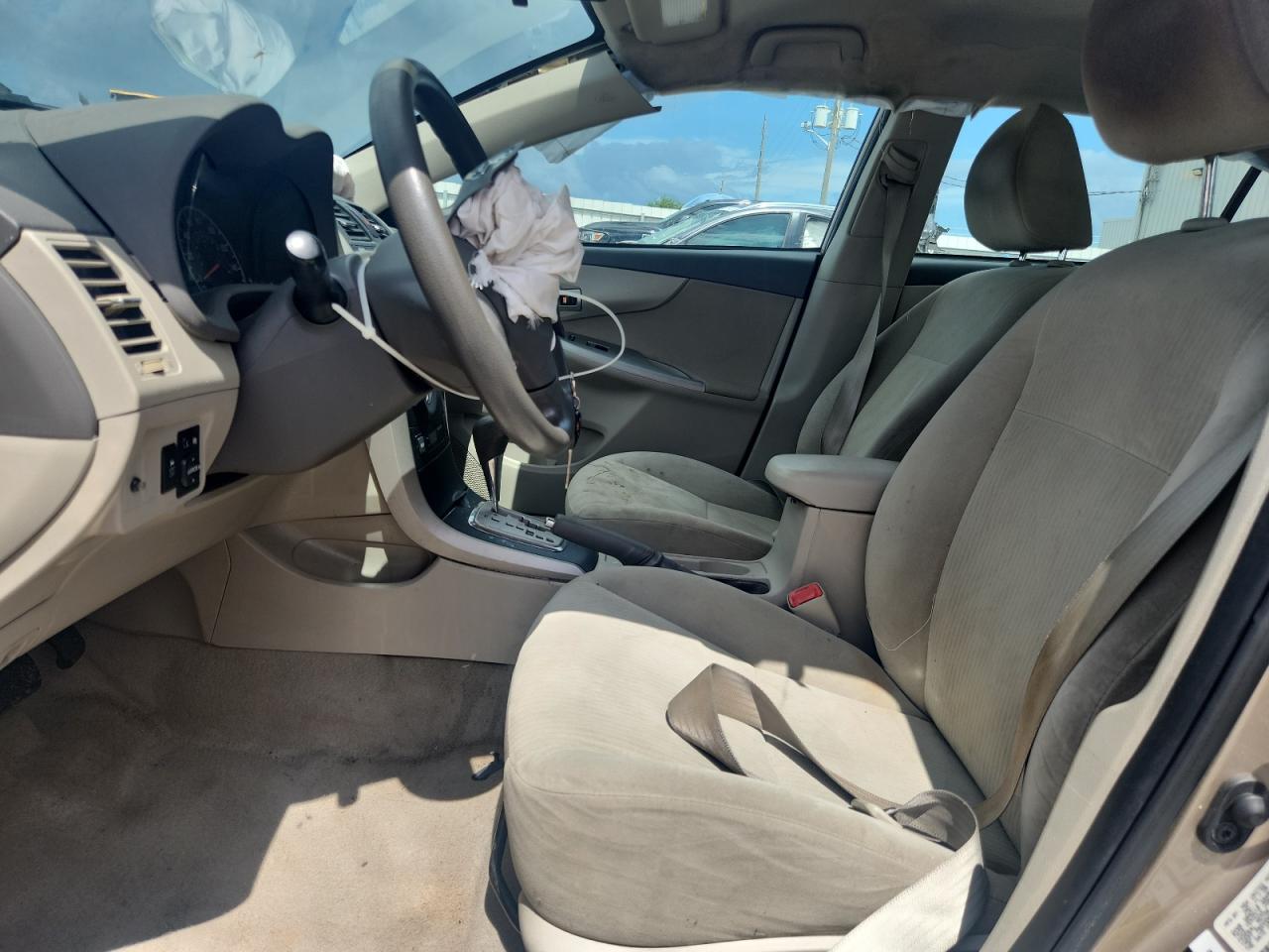 2010 Toyota Corolla Base VIN: 1NXBU4EE4AZ286062 Lot: 62276855