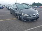 2010 VAUXHALL ASTRA SRI for sale at Copart SANDTOFT