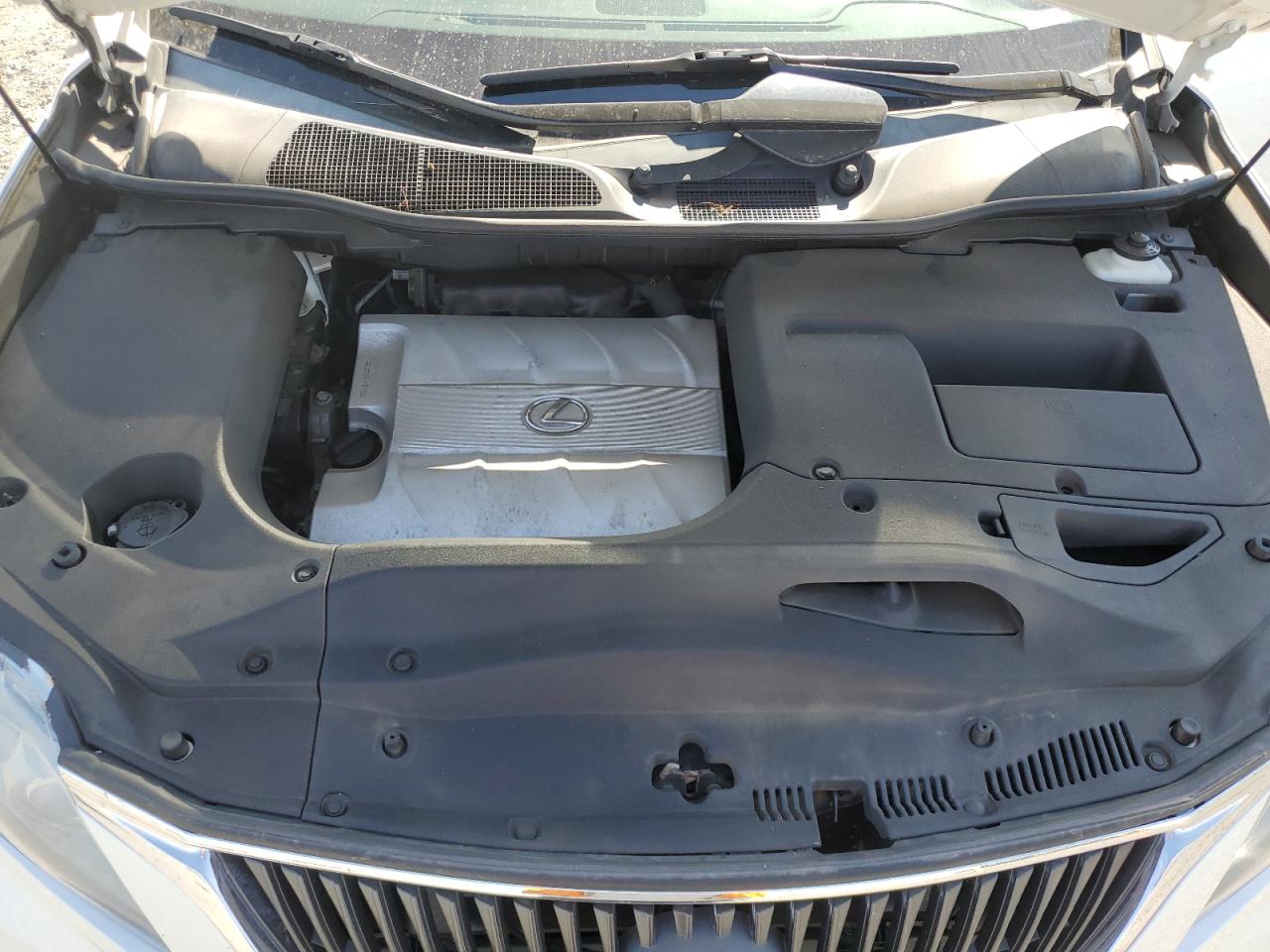 2010 Lexus Rx 350 VIN: 2T2BK1BA9AC071702 Lot: 66938755