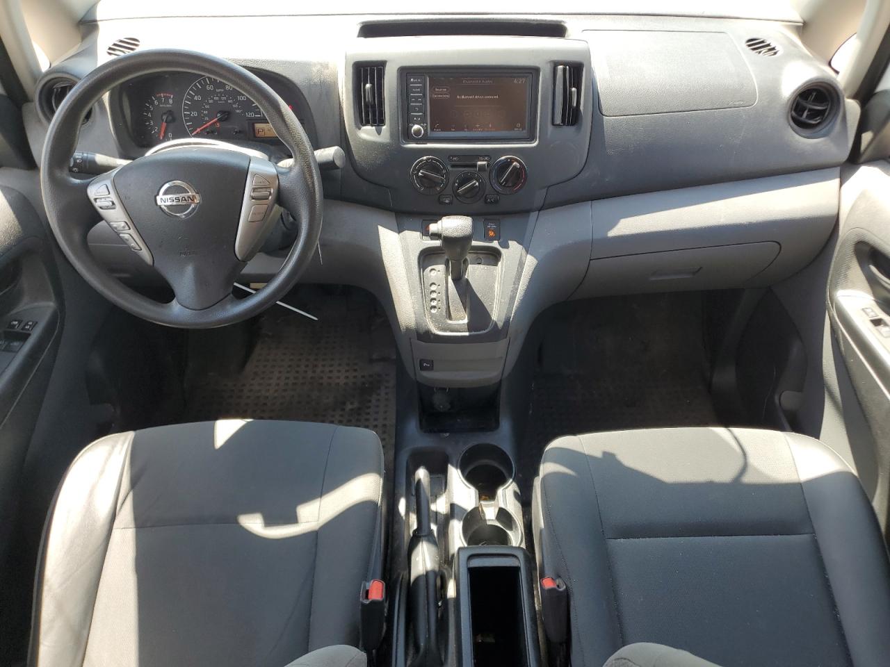 2021 Nissan Nv200 2.5S VIN: 3N6CM0KN6MK705696 Lot: 64268535