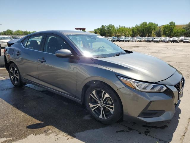  NISSAN SENTRA 2021 Серый