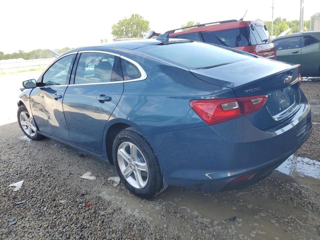  CHEVROLET MALIBU 2024 Granatowy