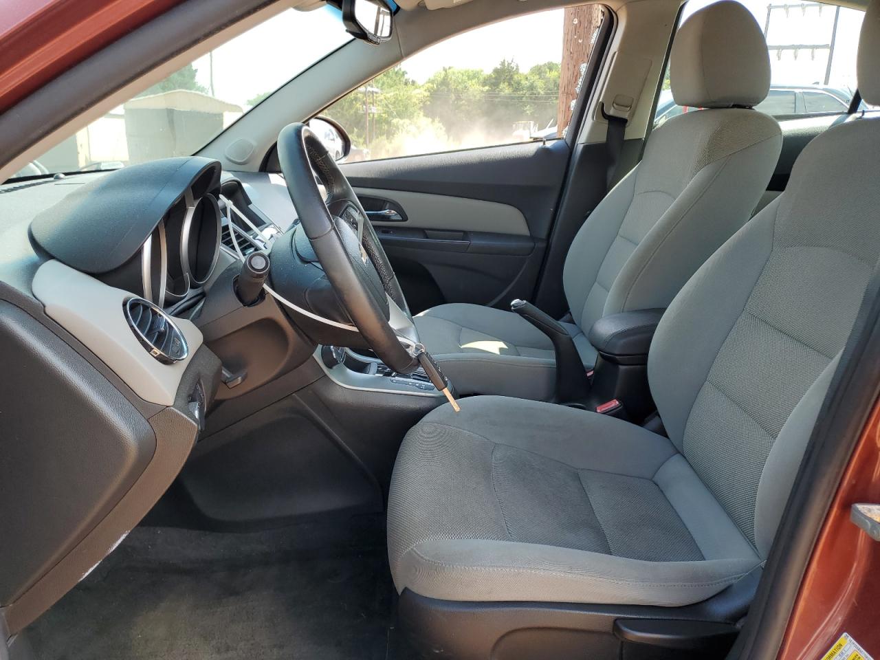 2013 Chevrolet Cruze Lt VIN: 1G1PC5SB6D7158334 Lot: 63449605