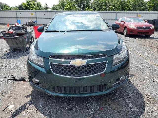  CHEVROLET CRUZE 2014 Green
