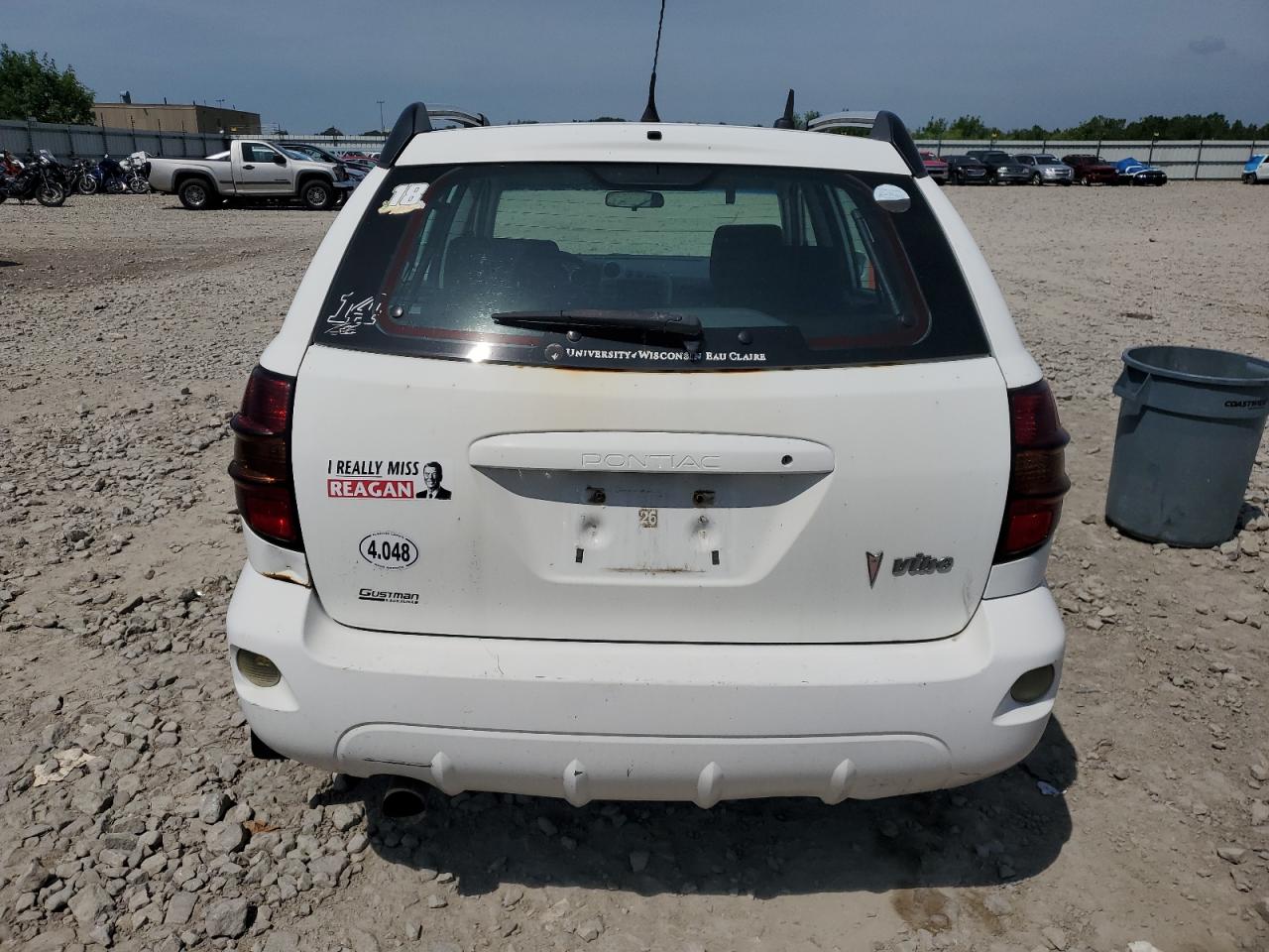 2006 Pontiac Vibe VIN: 5Y2SL65856Z414719 Lot: 64169455