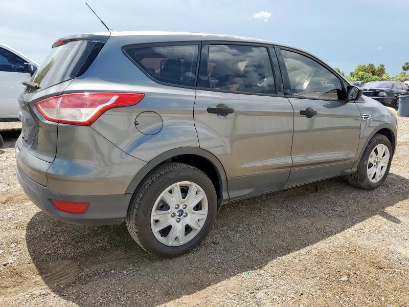 Parquets FORD ESCAPE 2014 Szary