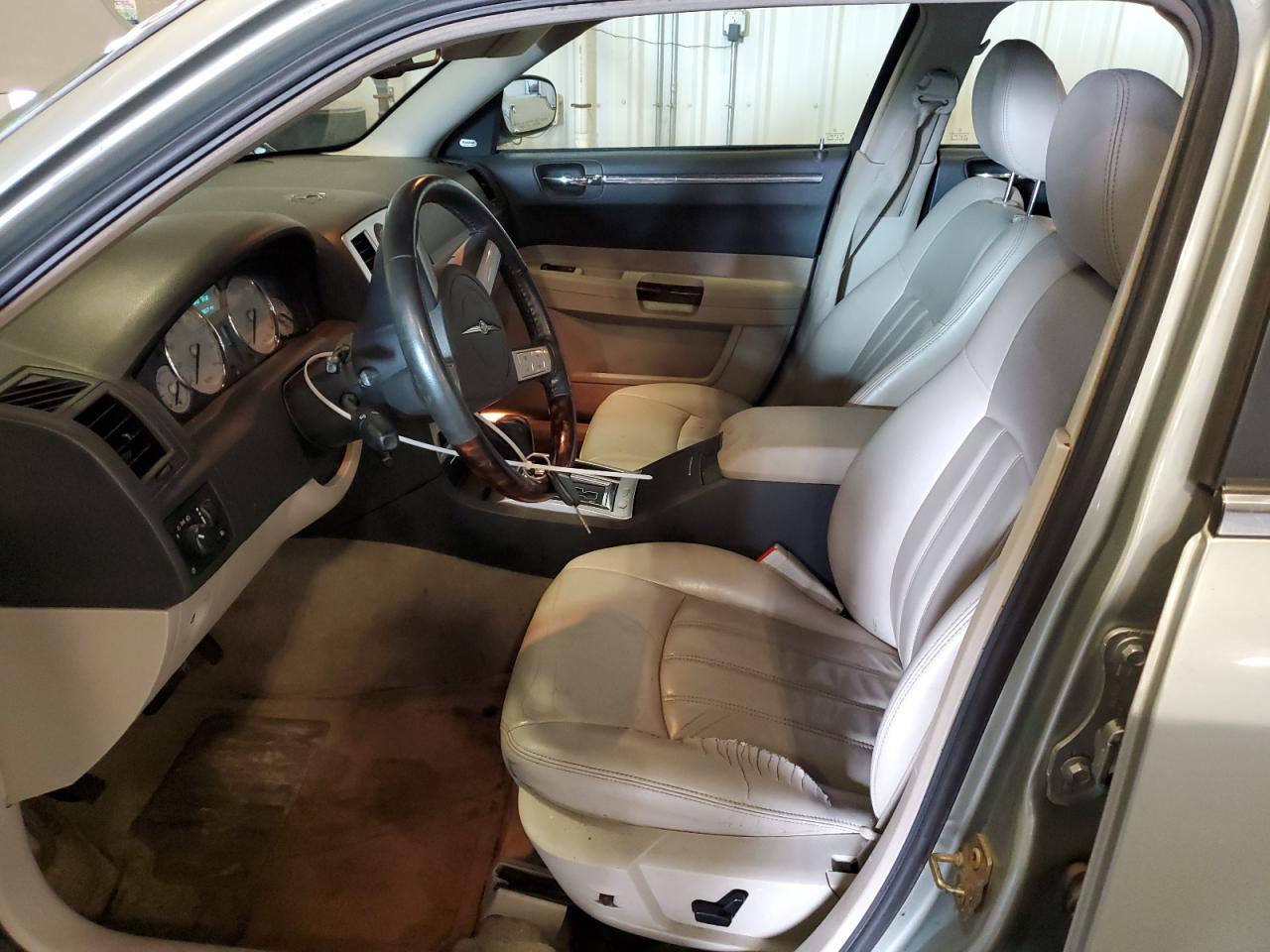 2006 Chrysler 300C VIN: 2C3LA63H46H403650 Lot: 64859855