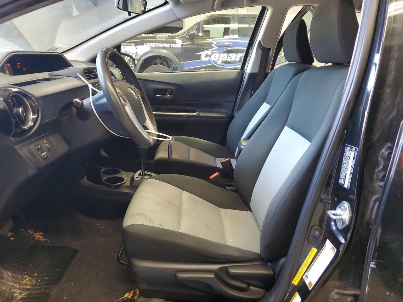 2015 Toyota Prius C VIN: JTDKDTB32F1580330 Lot: 63243045