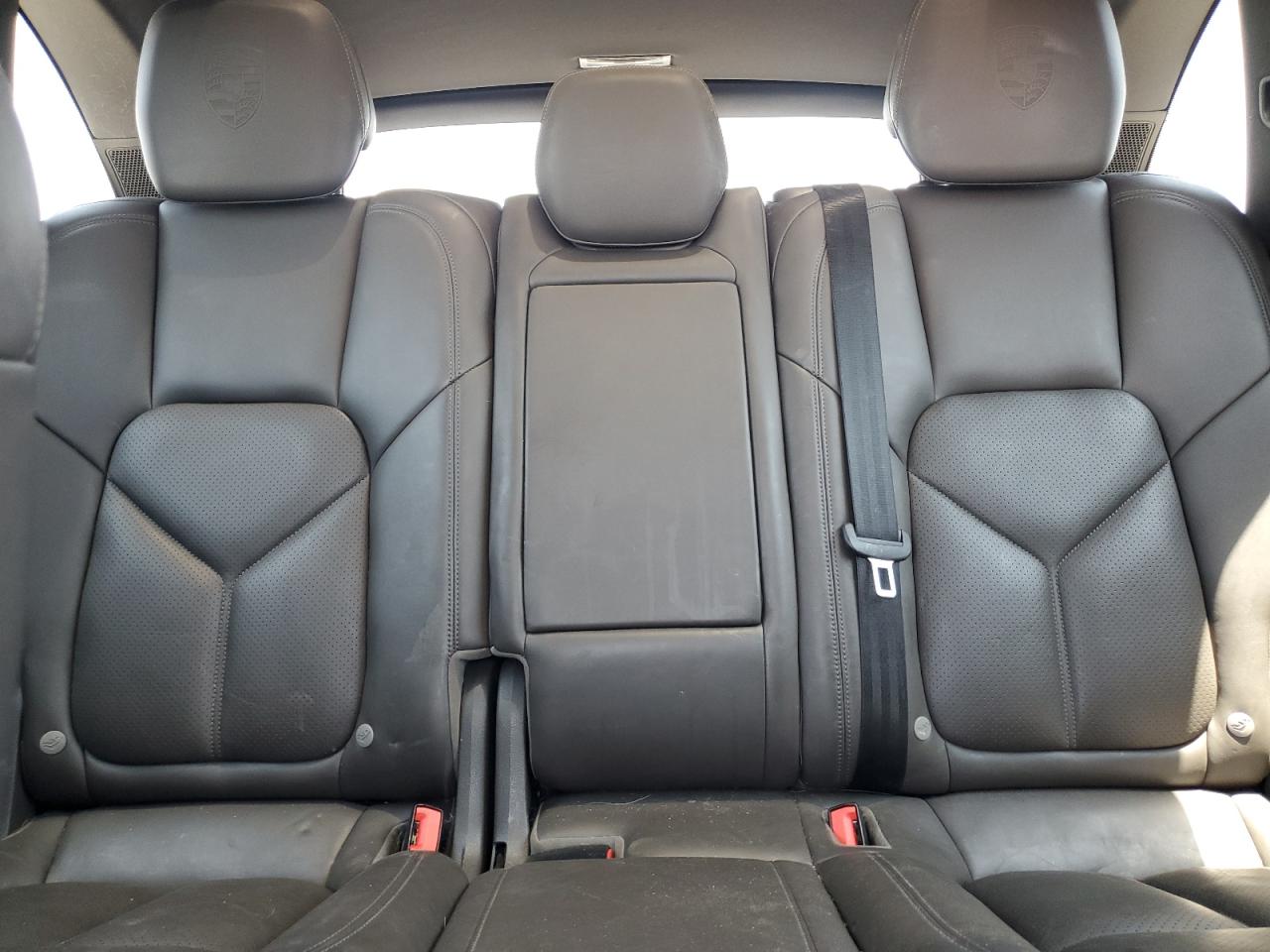 2018 Porsche Cayenne VIN: WP1AA2A25JKA01954 Lot: 64833445