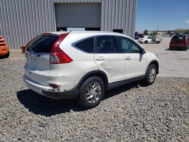  HONDA CRV 2016 Biały