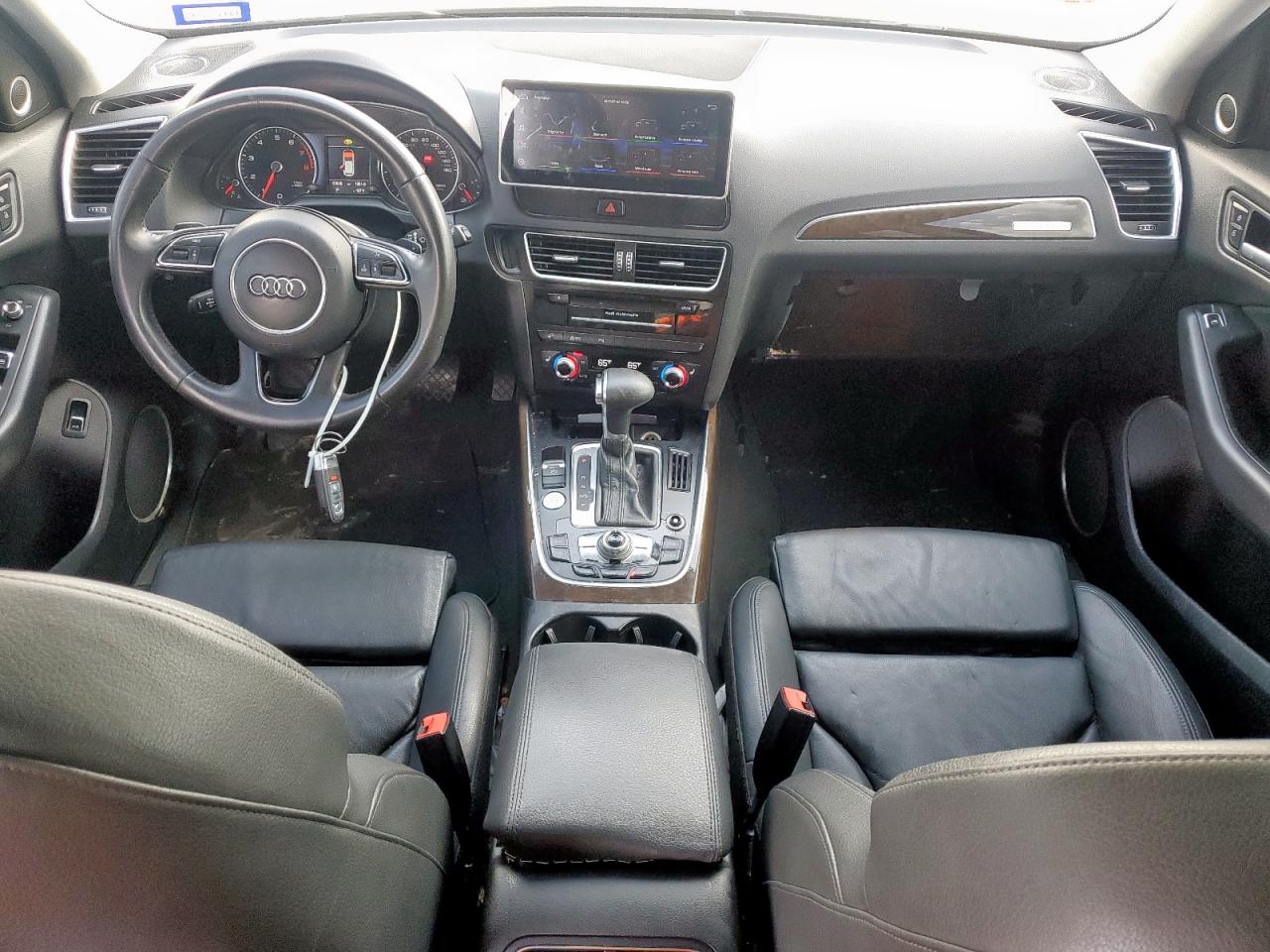 2014 Audi Q5 Premium Plus VIN: WA1LFAFP3EA013942 Lot: 64371595